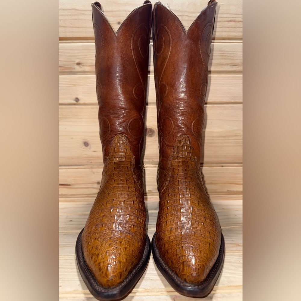 Vintage cowboy boots rare